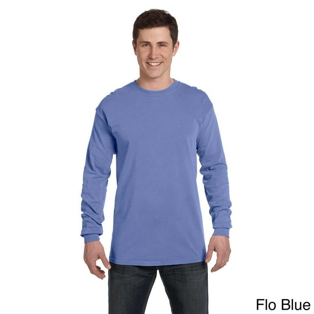 Comfort Colors Mens Pigment-Dyed Shirt Comfort Colors Mens Pigment-Dyed Shirt
